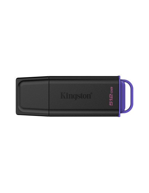Memoria usb 3.2 kingston 512gb datatraveler