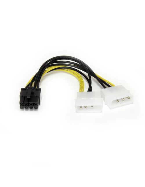 Cable 2x lp4 a pci express