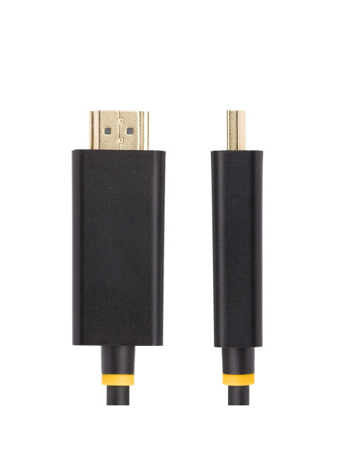 Cable displayport a hdmi startech 3m