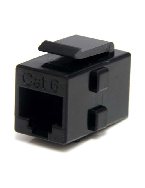 Caja empalme acoplador startech 2x rj45