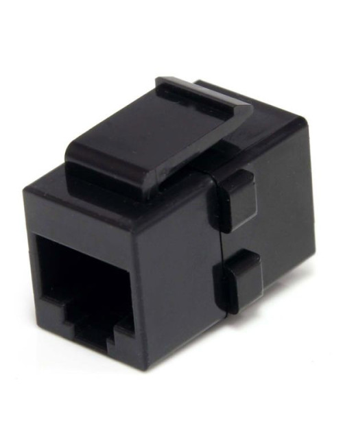 Caja empalme acoplador startech 2x rj45