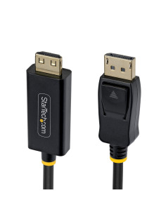 Cable displayport a hdmi startech 1m