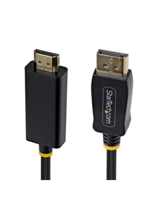 Cable displayport a hdmi startech 1m