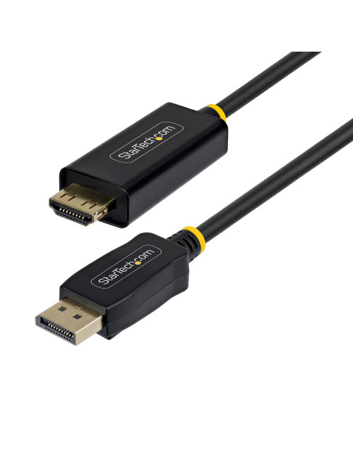 Cable displayport a hdmi startech 1m