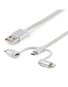 Cable usb tipo a a micro