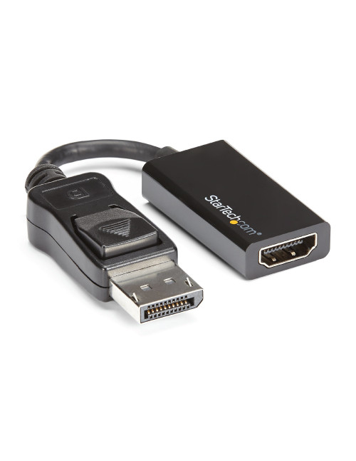 Adaptador displayport a hdmi startech macho - hembra