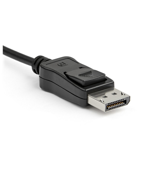 Adaptador displayport a hdmi startech macho - hembra
