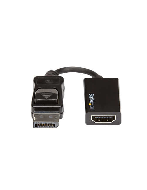 Adaptador displayport a hdmi startech macho - hembra