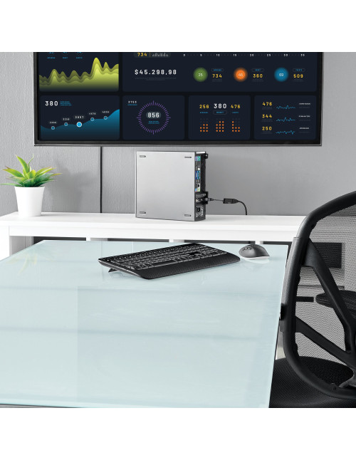 Adaptador displayport a hdmi startech macho - hembra