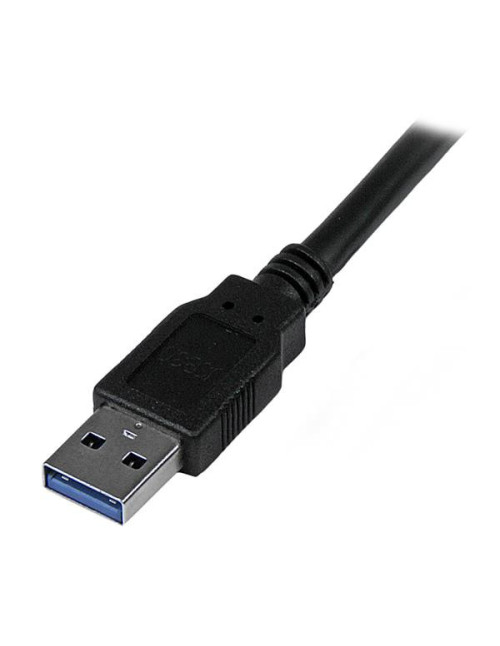 Cable usb 3.0 startech 3m macho - macho