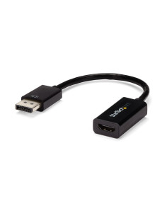 Adaptador displayport a hdmi startech macho - hembra