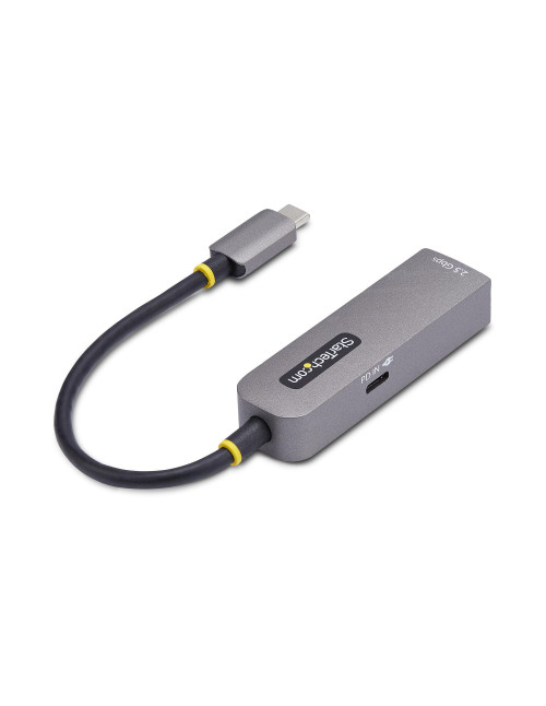Adaptador red usb tipo c startech