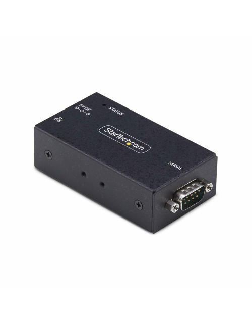 Adaptador rj45 a rs232 db9 startech