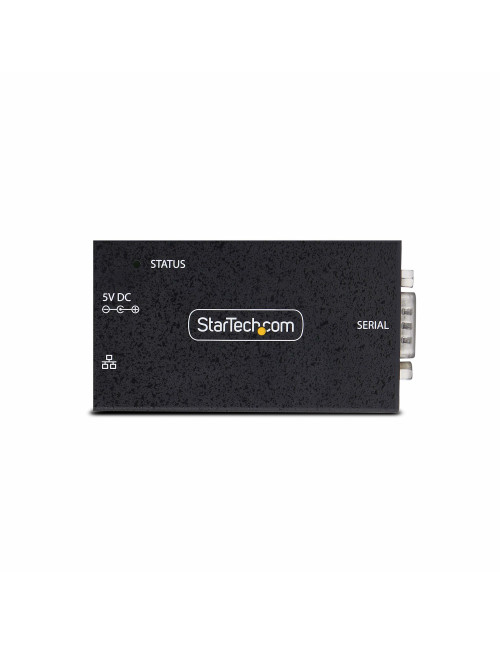 Adaptador rj45 a rs232 db9 startech