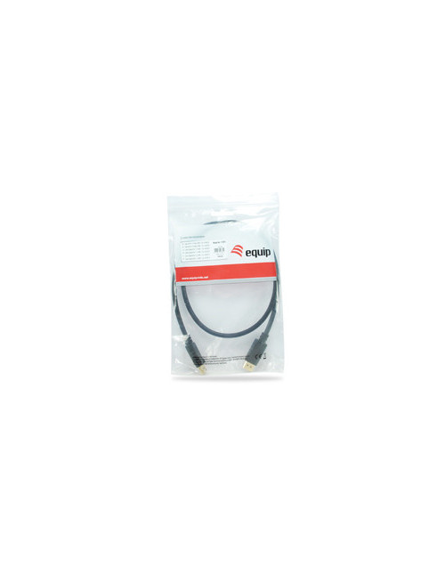 Cable displayport equip 1.4 8k macho - macho