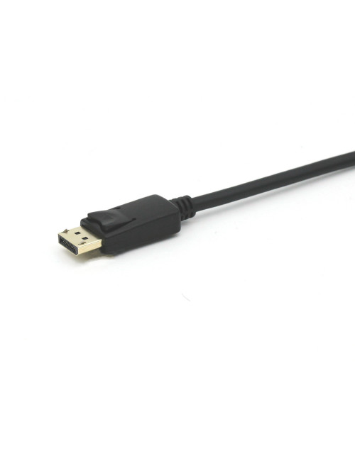 Cable displayport a vga equip macho - macho