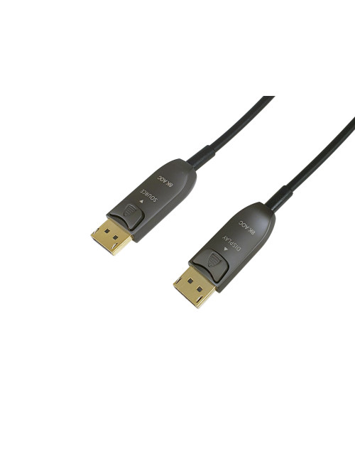 Cable displayport equip 1.4 8k macho - macho