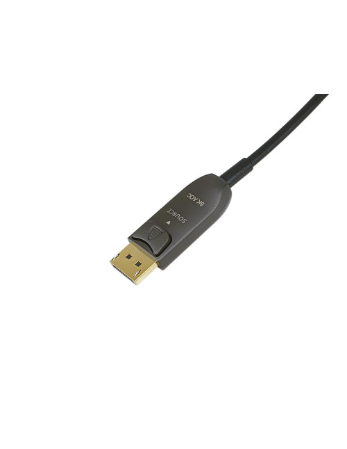 Cable displayport equip 1.4 8k macho - macho