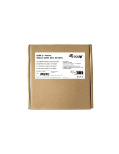 Cable hdmi equip 2.1 8k macho - macho