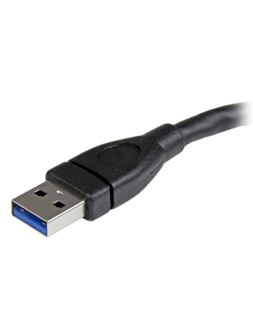 Cable usb 3.0 startech 0.15m macho - hembra