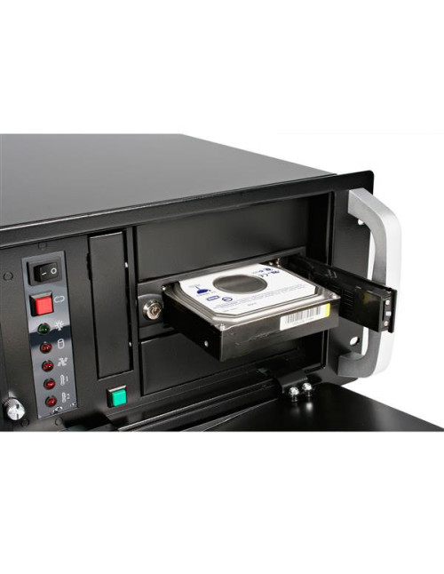 Rack movil startech aluminio disco duro