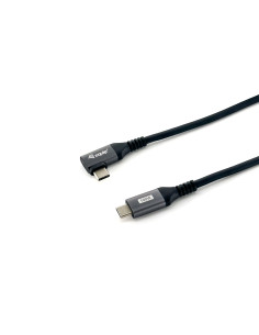 Cable usb tipo c equip macho - macho