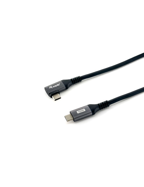 Cable usb tipo c equip macho - macho