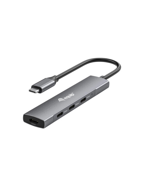 Hub equip usb tipo c 4