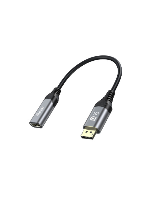 Cable displayport a hdmi equip 1.2