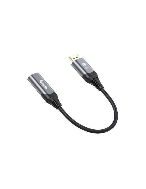 Cable displayport a hdmi equip 1.2