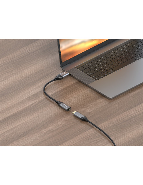 Cable displayport a hdmi equip 1.2