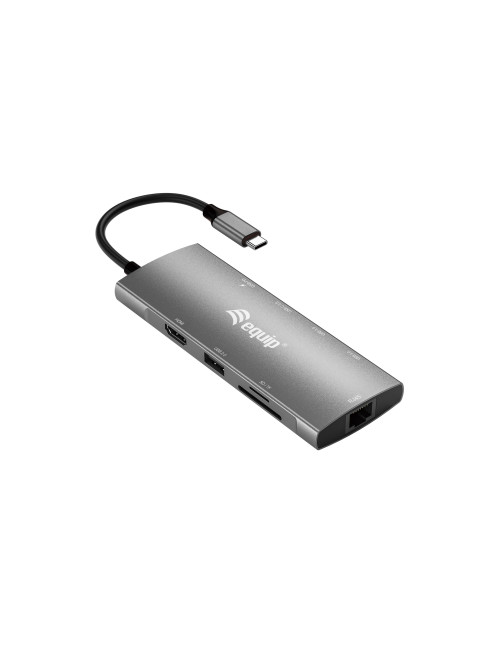 Docking station equip usb tipo c