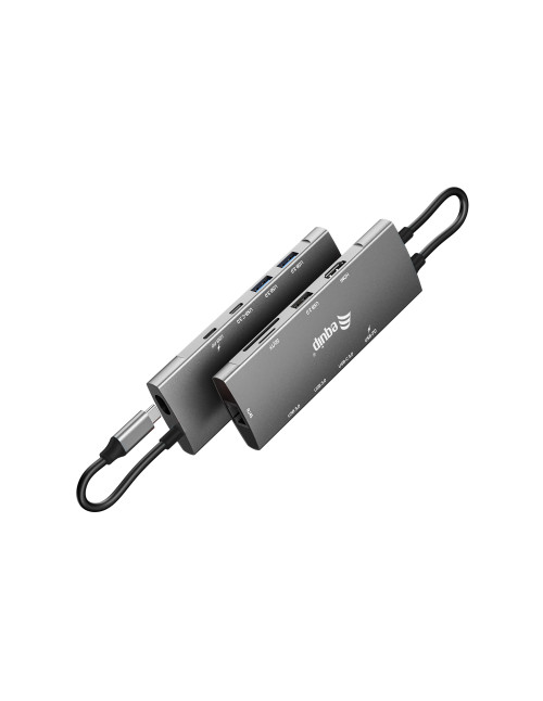 Docking station equip usb tipo c
