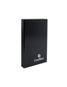 Caja externa hdd 2.5 pulgadas coolbox sca2523