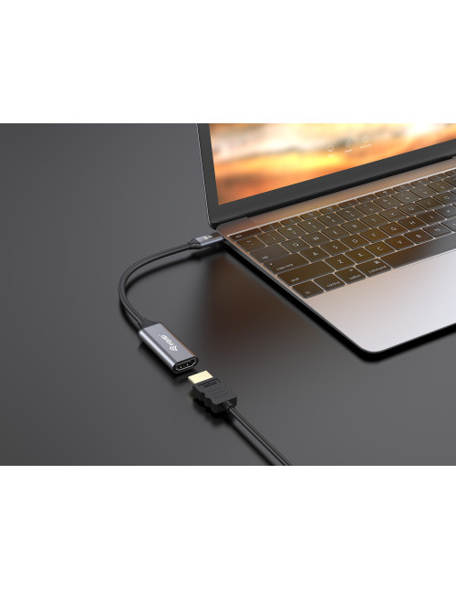 Cable usb tipo c a hdmi