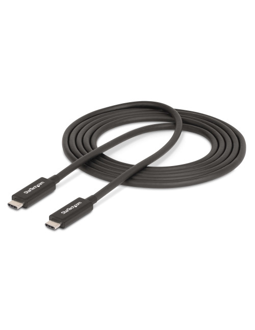Cable usb tipo c startech 2m