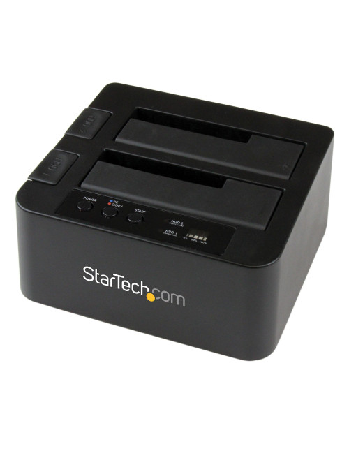Duplicador clonador disco duro hdd ssd