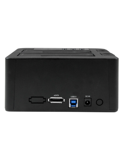 Duplicador clonador disco duro hdd ssd