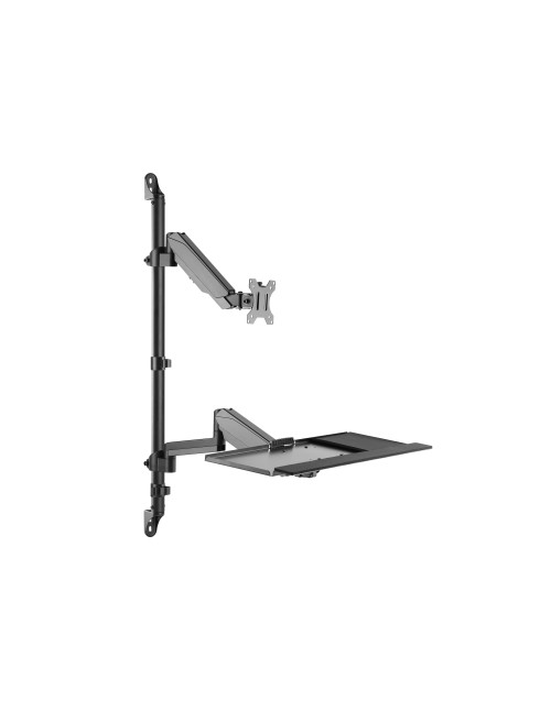 Soporte pared equip vesa hasta 32 pulgadas