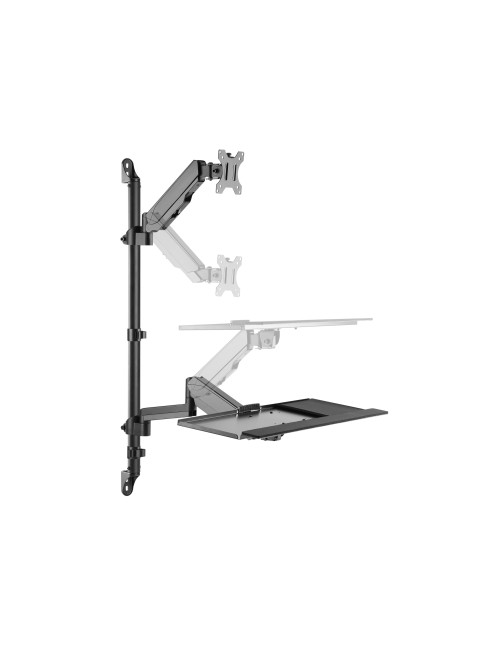 Soporte pared equip vesa hasta 32 pulgadas