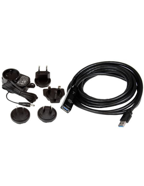 Cable usb tipo a startech 3m