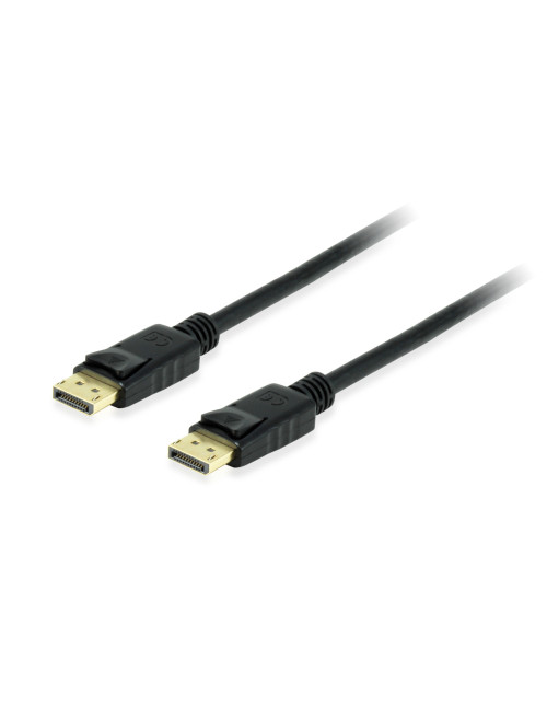 Cable displayport 8k equip 1m macho - macho