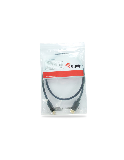 Cable displayport 8k equip 1m macho - macho
