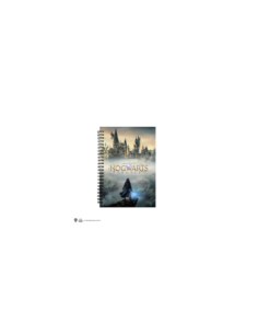 Libreta hogwarts legacy