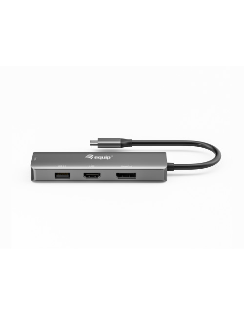 Docking station equip usb tipo c