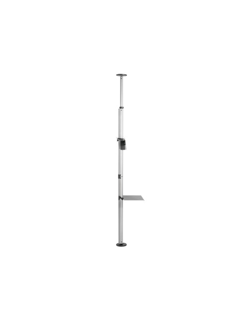 Soporte suelo a techo tv equip