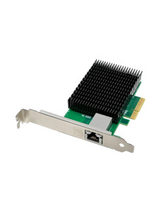 Tarjeta red level one gnc - 0210 rj45