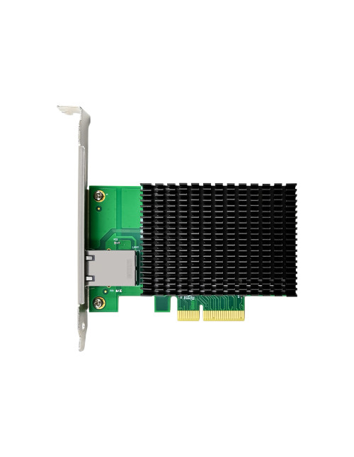 Tarjeta red level one gnc - 0210 rj45