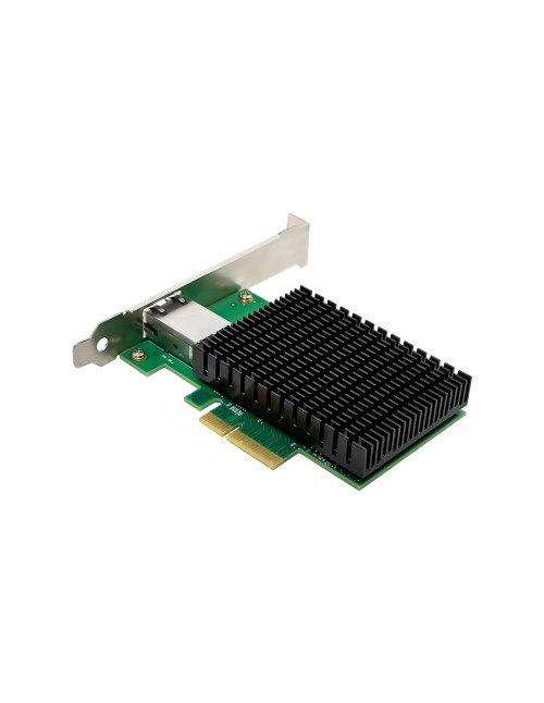 Tarjeta red level one gnc - 0210 rj45