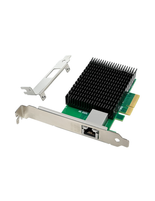 Tarjeta red level one gnc - 0210 rj45